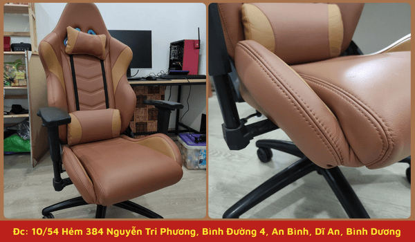 Bọc da ghế tại TPHCM 