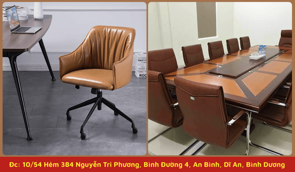 Bọc da ghế tại TPHCM 