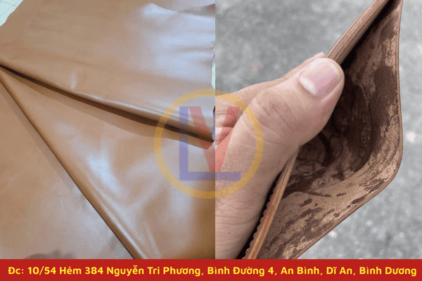 Da Bò Nguyên Tấm Chuyên May Ví – Nón – Phụ Kiện Đồ Da 
