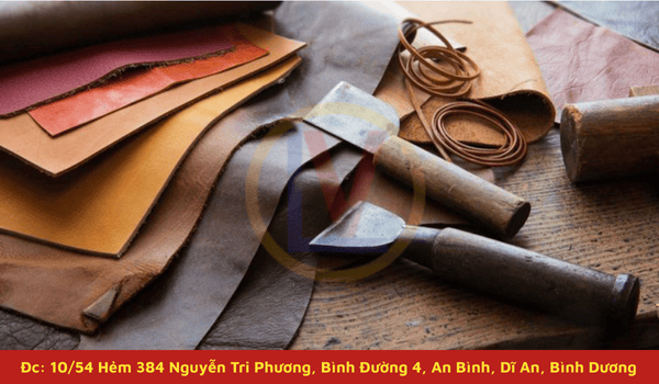 Da bò làm ví chất lượng