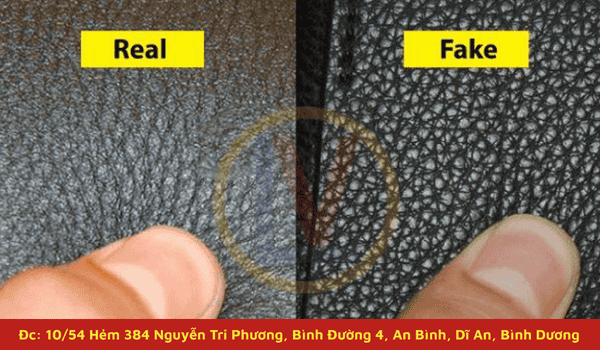 Da bò làm ví chất lượng