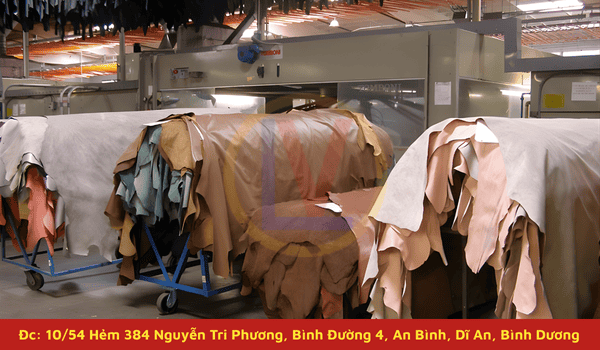 dịch vụ bọc ghế da ô tô da bò thật