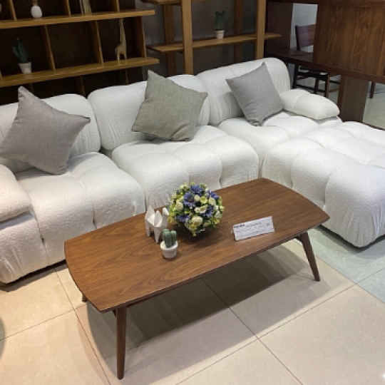 SOFA GÓC L ( Góc L1 dài 2m & Góc L2 dài 1.2m )