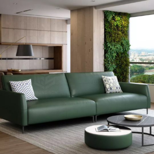 SOFA VĂNG DA CAO CẤP 